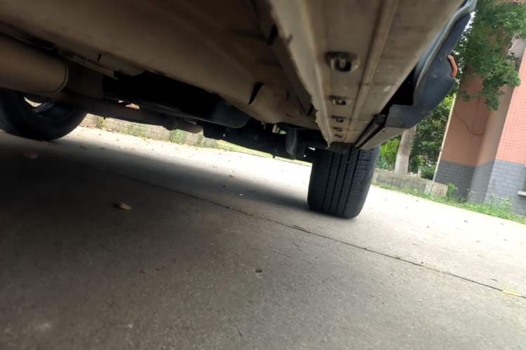 Used Chery OMODA 2022 1.6 TGDI DCT High-Dimensional Version Left Side Sill