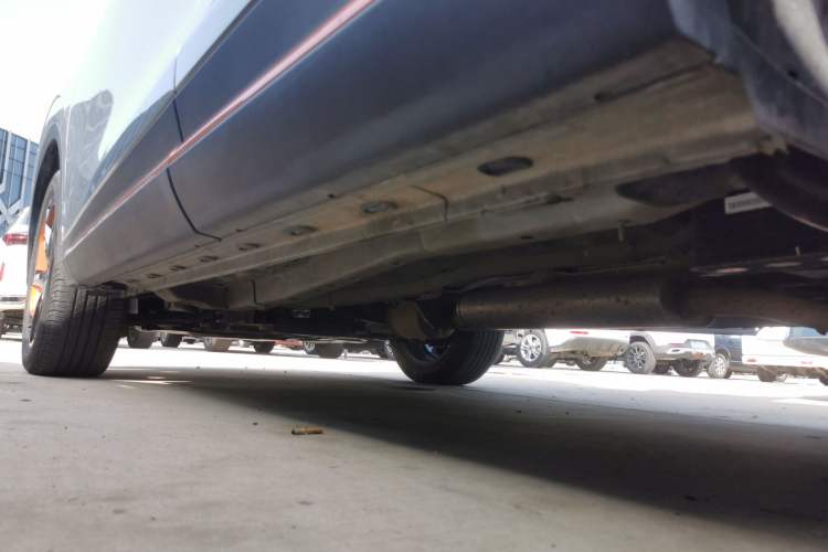 Used Chery OMODA 2022 1.6 TGDI DCT Ultra-Dimensional Edition Left Side Sill