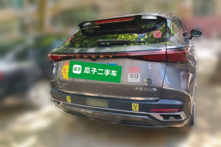 Used Chery OMODA 2022 1.5T CVT Yujie Edition Rear