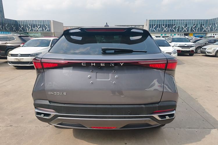 Used Chery OMODA 2022 1.5T CVT Top-Range Version Rear
