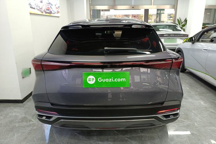 Used Chery OMODA 2022 1.6 TGDI DCT Multi-Dimensional Edition Rear