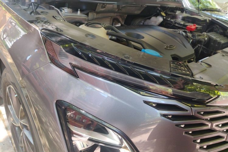 Used Chery OMODA 2022 1.5T CVT Yujie Edition Right Front Headlight