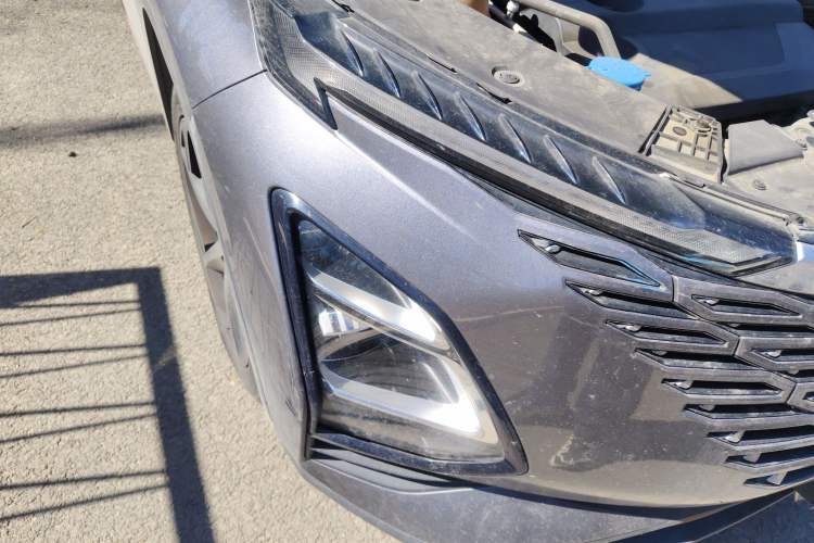 Used Chery OMODA 2022 1.6 TGDI DCT High-Dimensional Version Right Front Headlight