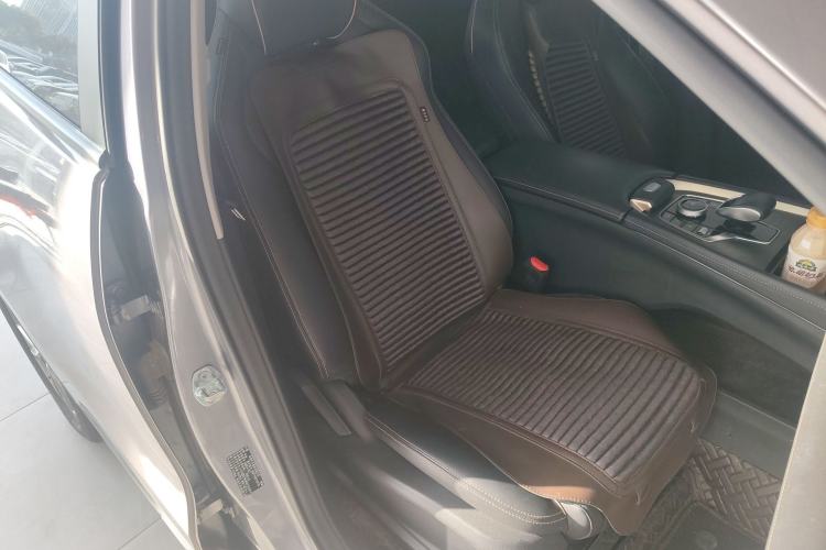 Used Chery OMODA 2022 1.5T CVT Yujie Edition Right Front Seat