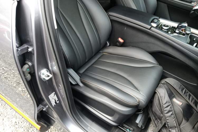 Used Chery OMODA 2022 1.6 TGDI DCT Ultra-Dimensional Edition Right Front Seat