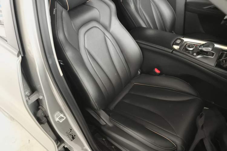 Used Chery OMODA 2022 1.5T CVT Yujie Edition Right Front Seat