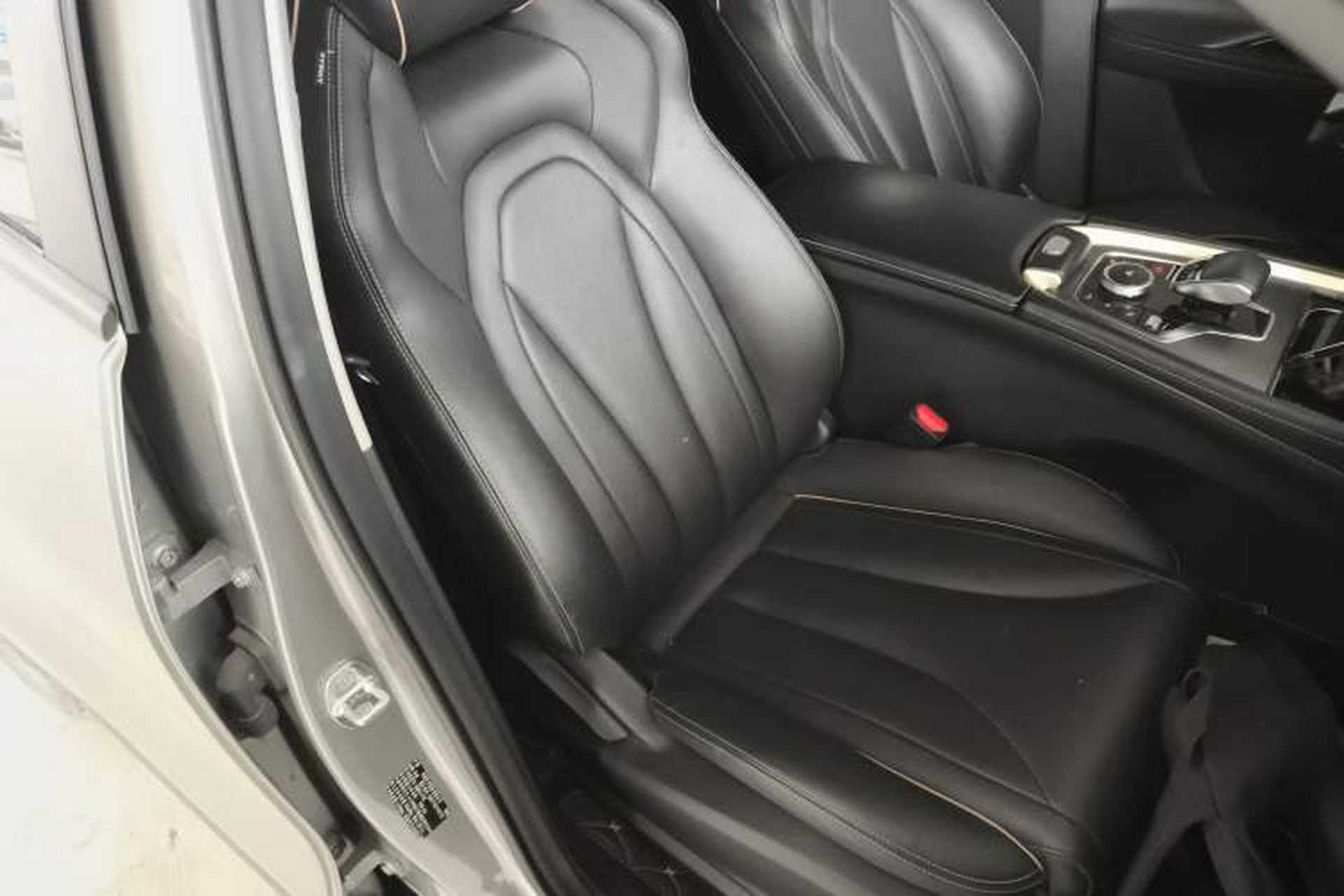 Used Chery OMODA 2022 1.5T CVT Yujie Edition Right Front Seat