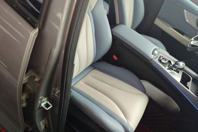 Used Chery OMODA 2022 1.6 TGDI DCT High-Dimensional Version Right Front Seat
