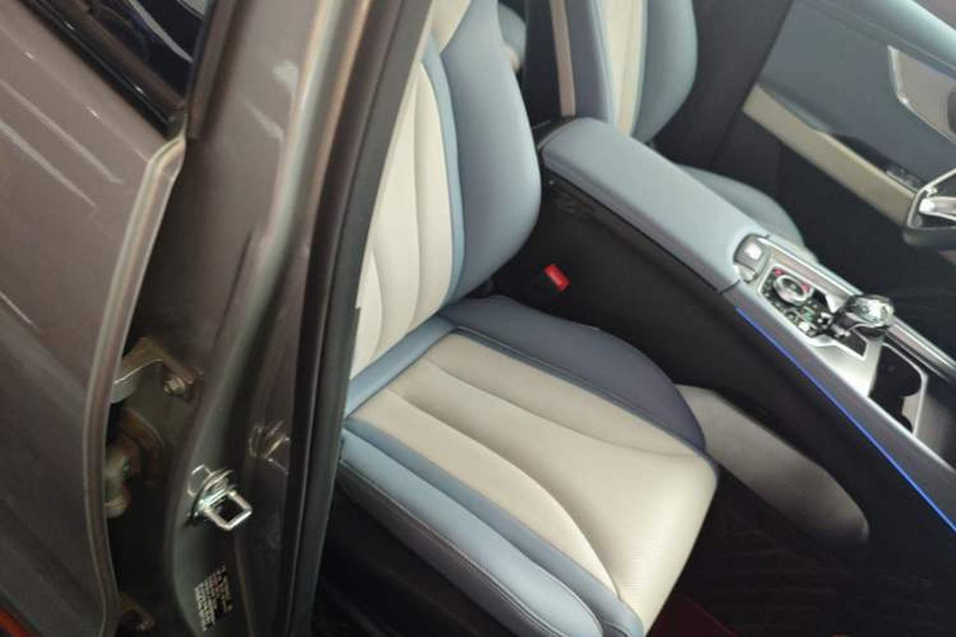 Used Chery OMODA 2022 1.6 TGDI DCT High-Dimensional Version Right Front Seat