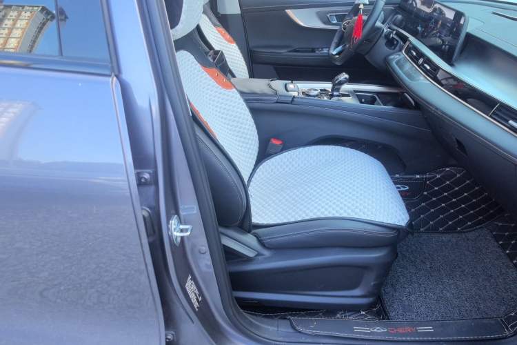 Used Chery OMODA 2022 1.6 TGDI DCT Ultra-Dimensional Edition Right Front Seat