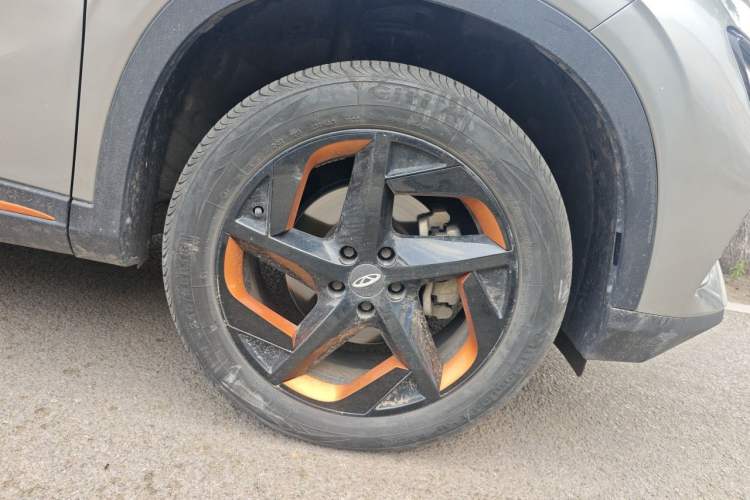 Used Chery OMODA 2022 1.6 TGDI DCT High-Dimensional Version Right Front Wheel Hub