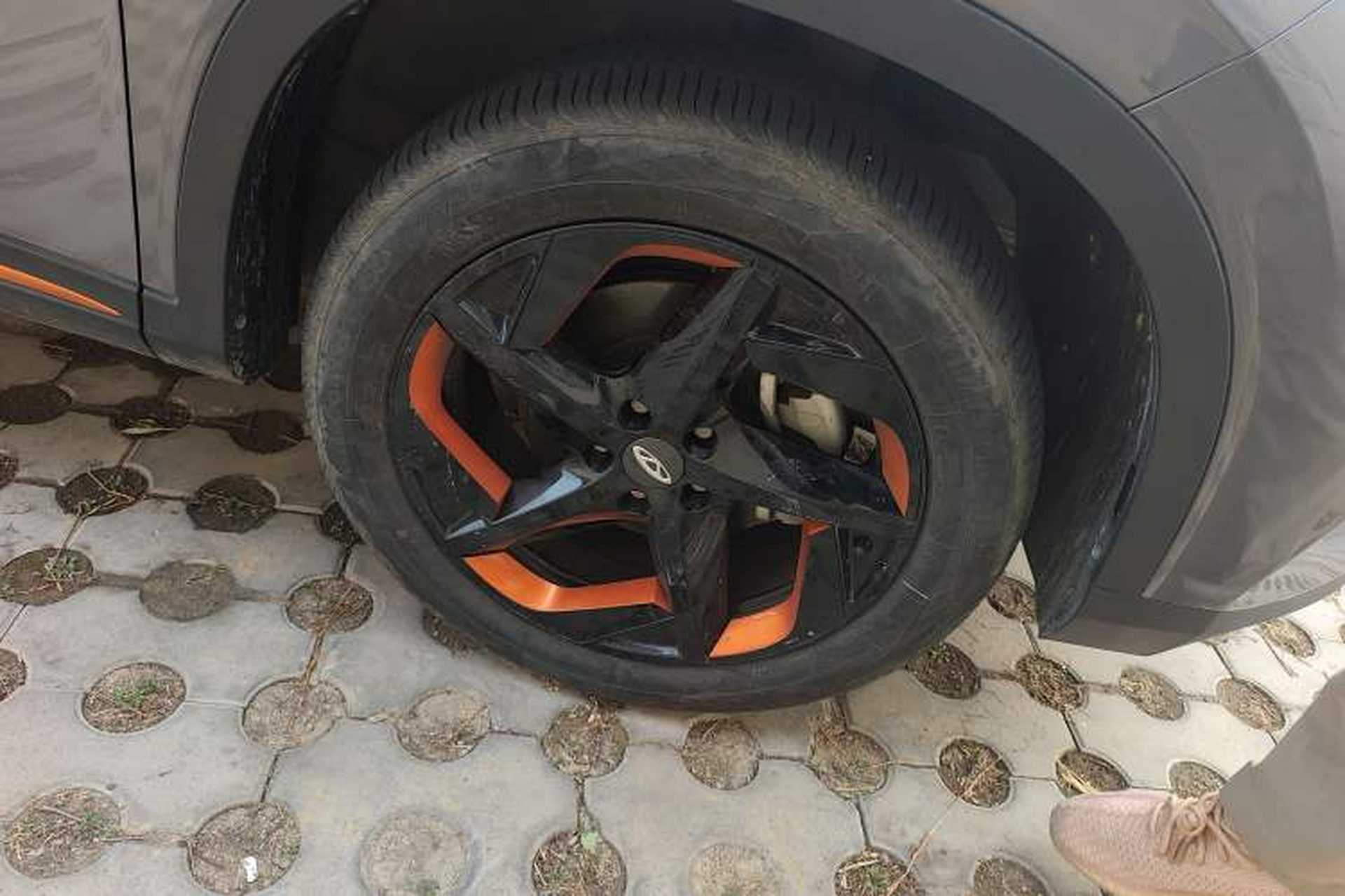 Used Chery OMODA 2022 1.6 TGDI DCT High-Dimensional Version Right Front Wheel Hub