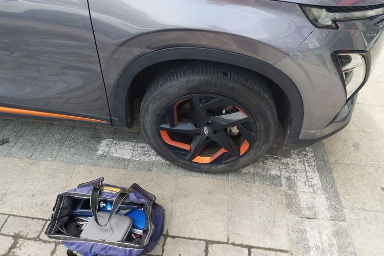 Used Chery OMODA 2022 1.6 TGDI DCT Ultra-Dimensional Edition Right Front Wheel Hub