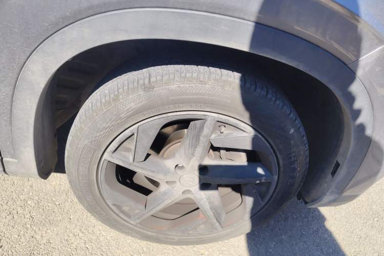 Used Chery OMODA 2022 1.6 TGDI DCT High-Dimensional Version Right Front Wheel Hub