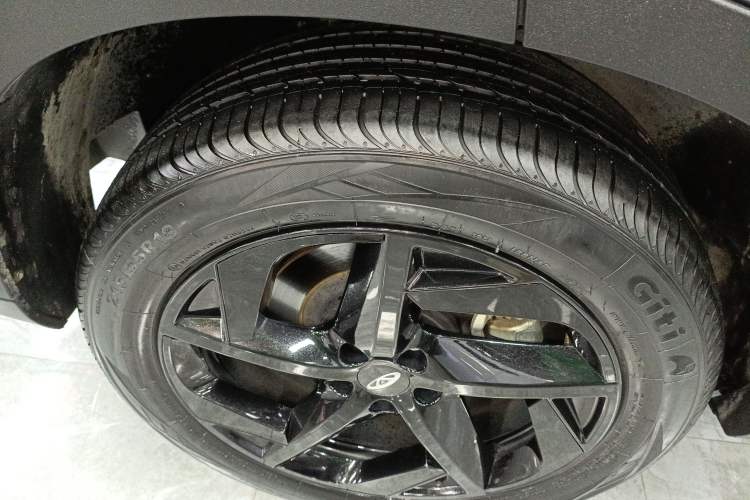 Used Chery OMODA 2022 1.6 TGDI DCT Multi-Dimensional Edition Right Rear Wheel Hub