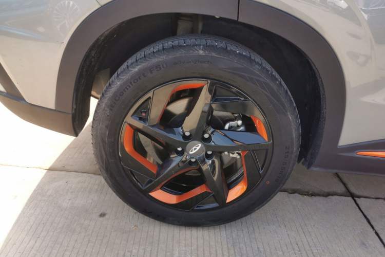Used Chery OMODA 2022 1.6 TGDI DCT Ultra-Dimensional Edition Right Rear Wheel Hub