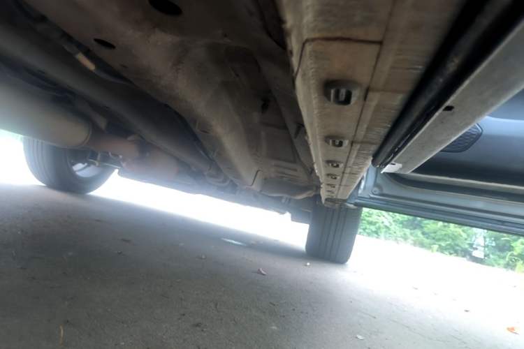 Used Chery OMODA 2022 1.6 TGDI DCT High-Dimensional Version Right Side Sill