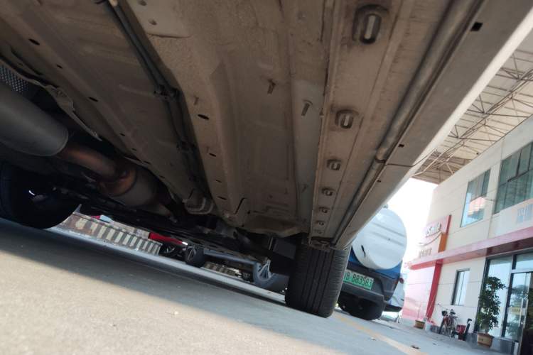 Used Chery OMODA 2022 1.6 TGDI DCT High-Dimensional Version Right Side Sill