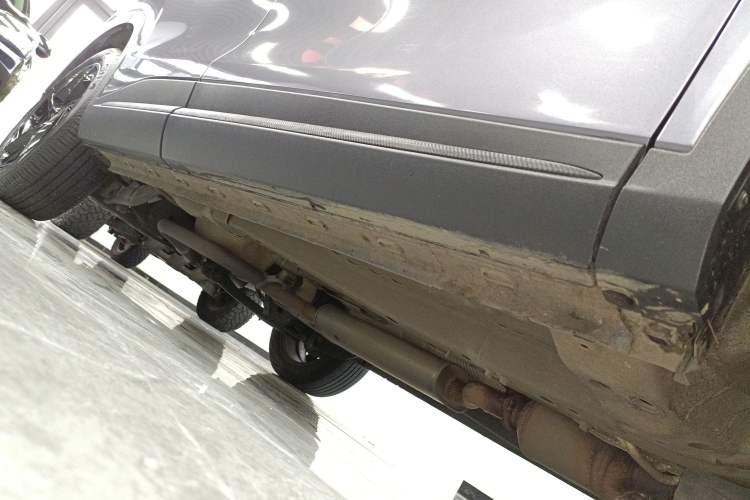 Used Chery OMODA 2022 1.6 TGDI DCT Multi-Dimensional Edition Right Side Sill