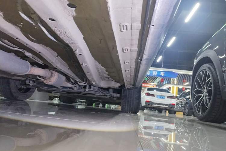 Used Chery OMODA 2022 1.6 TGDI DCT High-Dimensional Version Right Side Sill