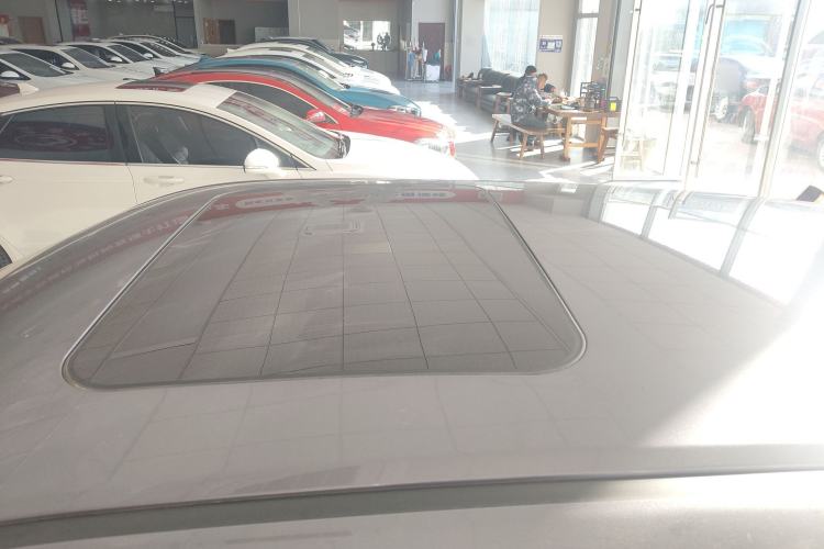 Used Chery OMODA 2022 1.5T CVT Yujie Edition Roof