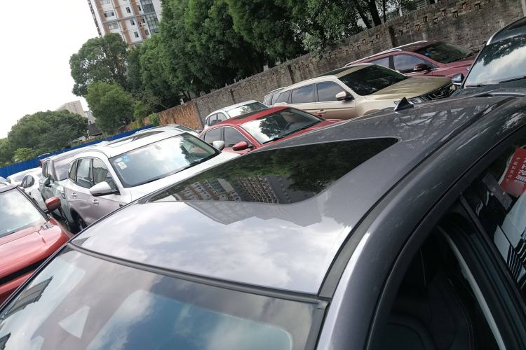 Used Chery OMODA 2022 1.6 TGDI DCT Ultra-Dimensional Edition Roof