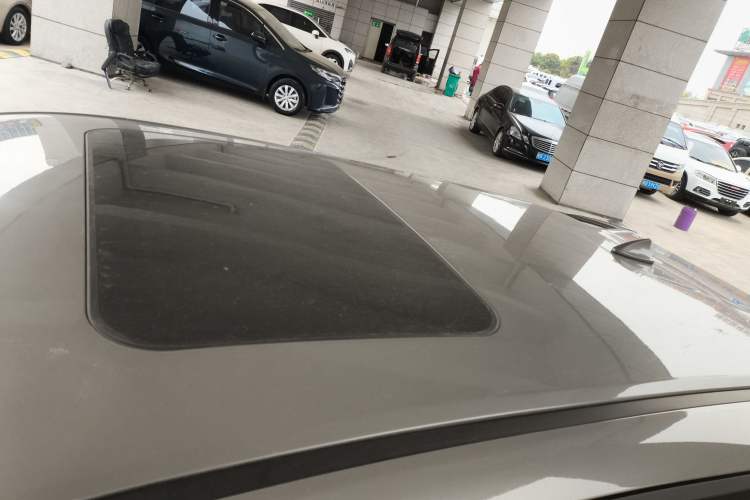 Used Chery OMODA 2022 1.5T CVT Yujie Edition Roof