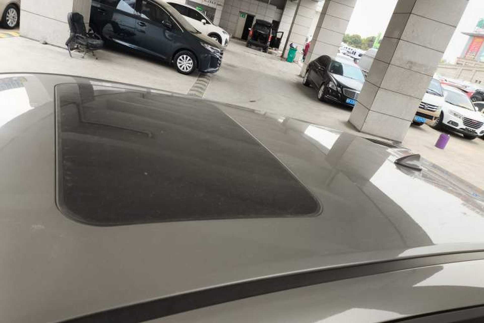 Used Chery OMODA 2022 1.5T CVT Yujie Edition Roof