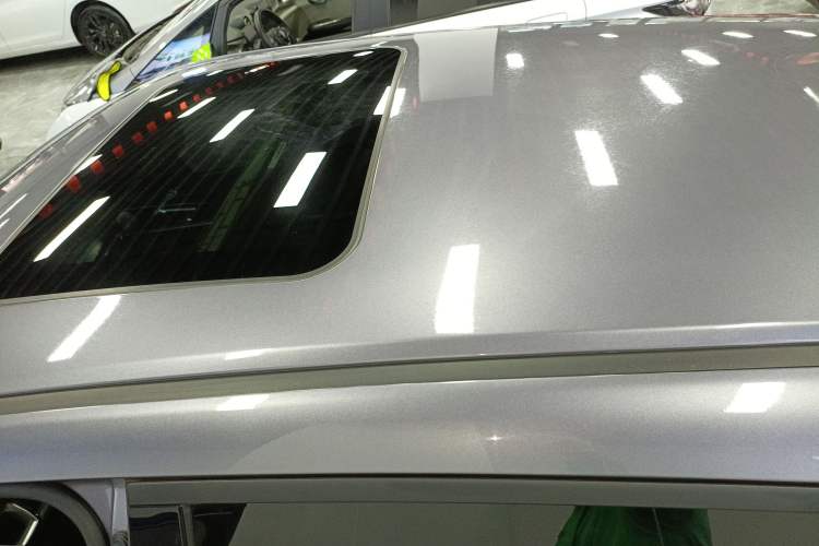 Used Chery OMODA 2022 1.6 TGDI DCT Multi-Dimensional Edition Roof