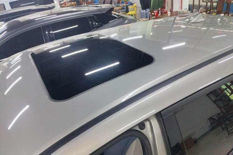 Used Chery OMODA 2022 1.6 TGDI DCT High-Dimensional Version Roof