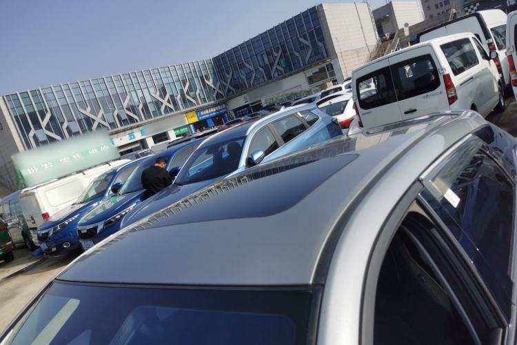 Used Chery OMODA 2022 1.6 TGDI DCT Ultra-Dimensional Edition Roof