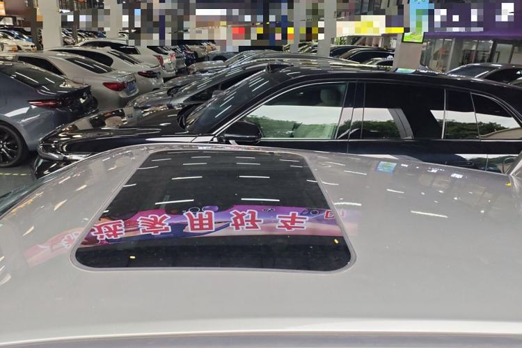 Used Chery OMODA 2022 1.6 TGDI DCT High-Dimensional Version Roof