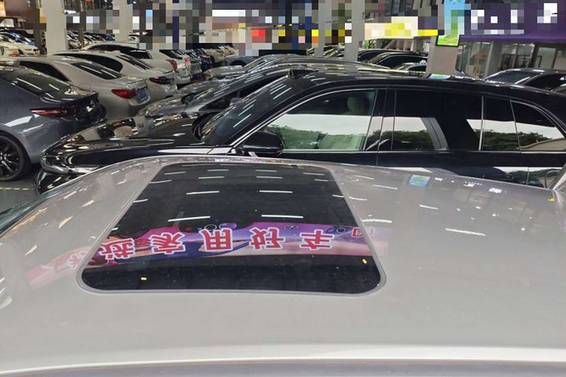 Used Chery OMODA 2022 1.6 TGDI DCT High-Dimensional Version Roof