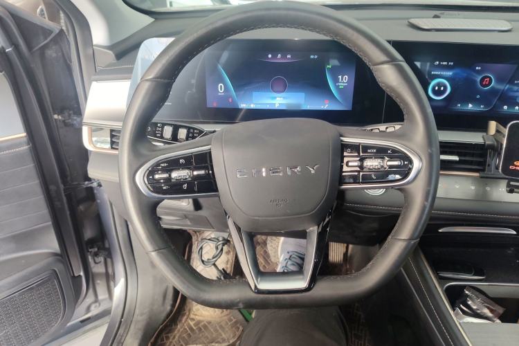 Used Chery OMODA 2022 1.5T CVT Yujie Edition Steering Wheel