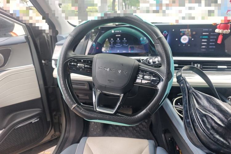 Used Chery OMODA 2022 1.6 TGDI DCT High-Dimensional Version Steering Wheel