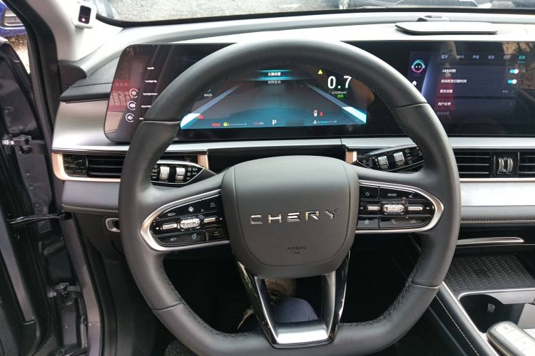 Used Chery OMODA 2022 1.6 TGDI DCT Ultra-Dimensional Edition Steering Wheel