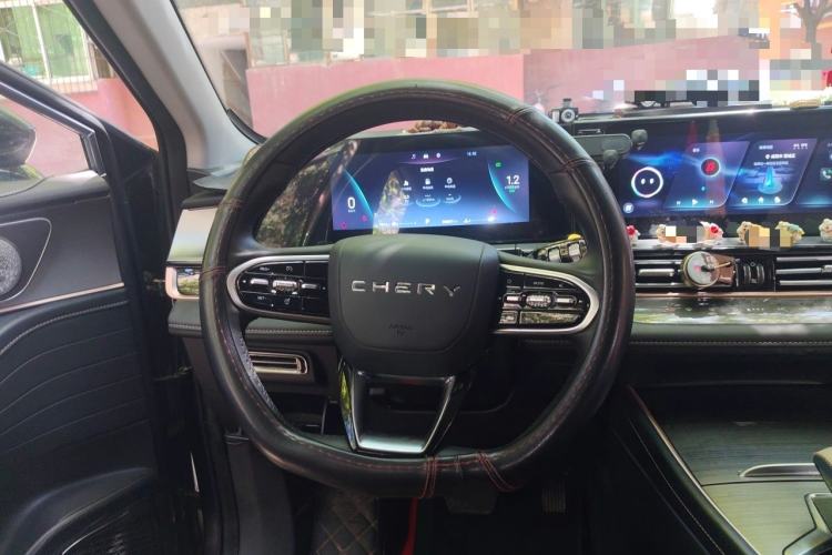 Used Chery OMODA 2022 1.5T CVT Yujie Edition Steering Wheel