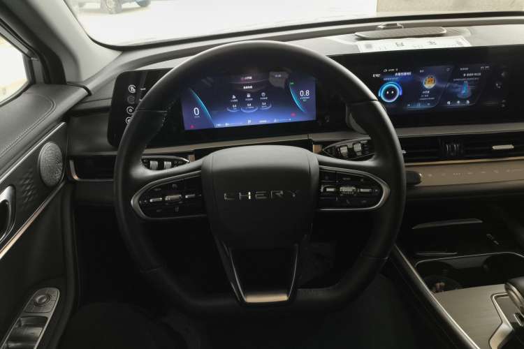 Used Chery OMODA 2022 1.5T CVT Yujie Edition Steering Wheel