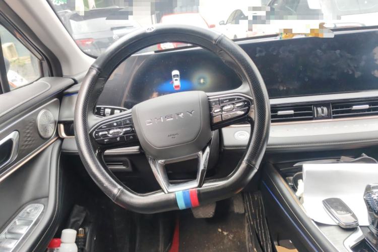 Used Chery OMODA 2022 1.6 TGDI DCT High-Dimensional Version Steering Wheel