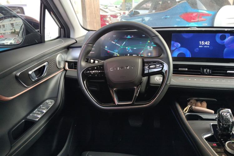 Used Chery OMODA 2022 1.6 TGDI DCT High-Dimensional Version Steering Wheel