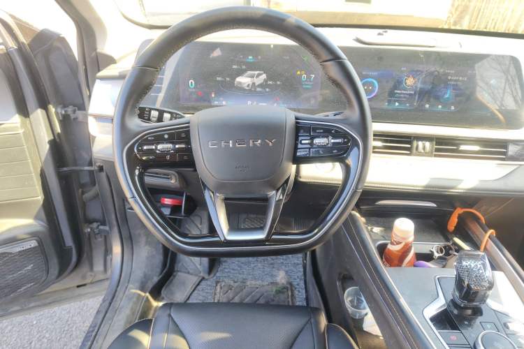 Used Chery OMODA 2022 1.6 TGDI DCT High-Dimensional Version Steering Wheel