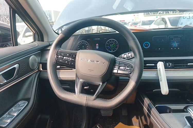 Used Chery OMODA 2022 1.5T CVT Top-Range Version Steering Wheel