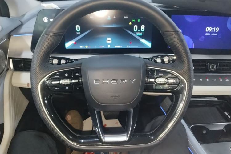 Used Chery OMODA 2022 1.6 TGDI DCT High-Dimensional Version Steering Wheel