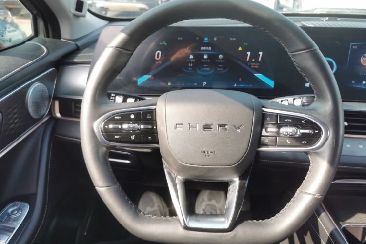 Used Chery OMODA 2022 1.6 TGDI DCT Ultra-Dimensional Edition Steering Wheel