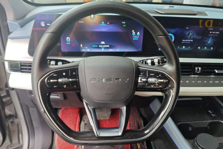 Used Chery OMODA 2022 1.6 TGDI DCT High-Dimensional Version Steering Wheel
