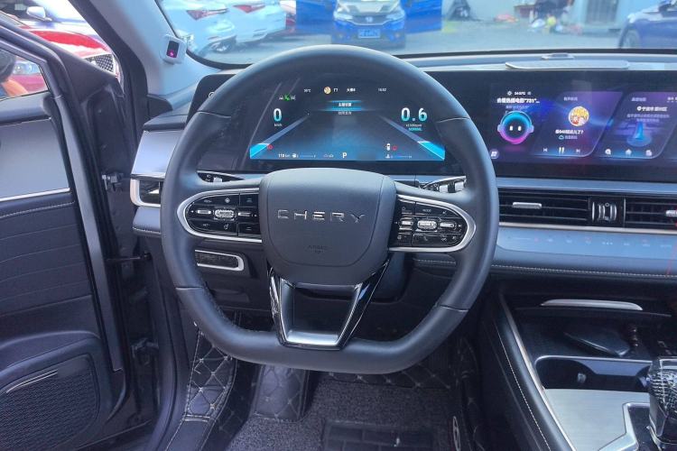 Used Chery OMODA 2022 1.6 TGDI DCT Ultra-Dimensional Edition Steering Wheel