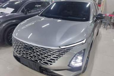 Used Chery OMODA 2022 1.6 TGDI DCT High-Dimensional Version