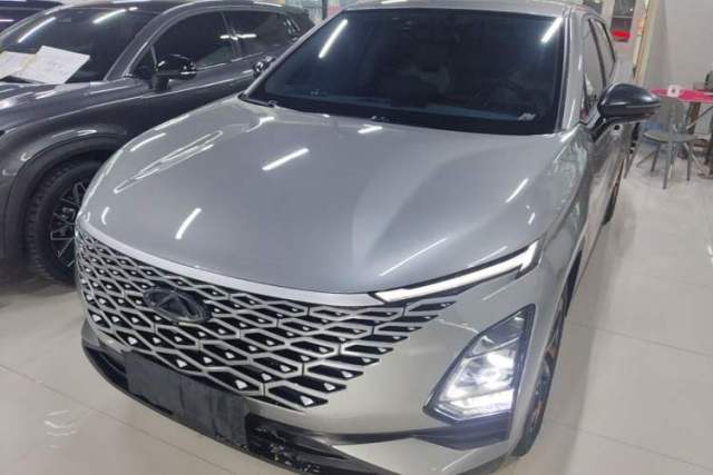 Used Chery OMODA 2022 1.6 TGDI DCT High-Dimensional Version