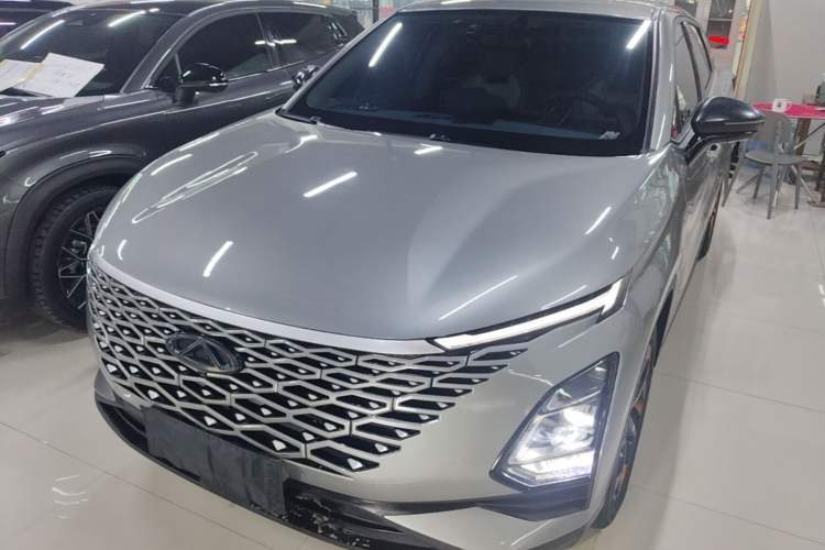 Used Chery OMODA 2022 1.6 TGDI DCT High-Dimensional Version Guazi used car, China used car export, Used car for sale, Used cars, Cheapest cars for sale