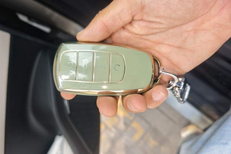 Used Chery OMODA 2022 1.6 TGDI DCT High-Dimensional Version Vehicle Key